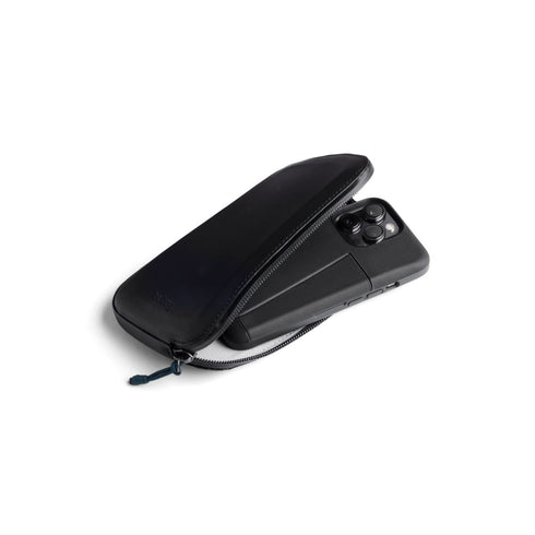 Bellroy All Conditions Phone Pocket Plus Leather